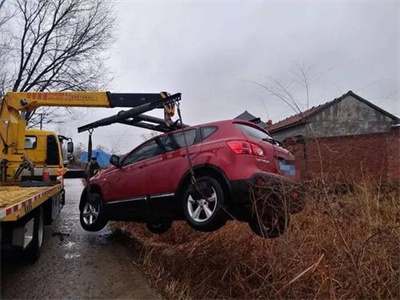 新昌楚雄道路救援